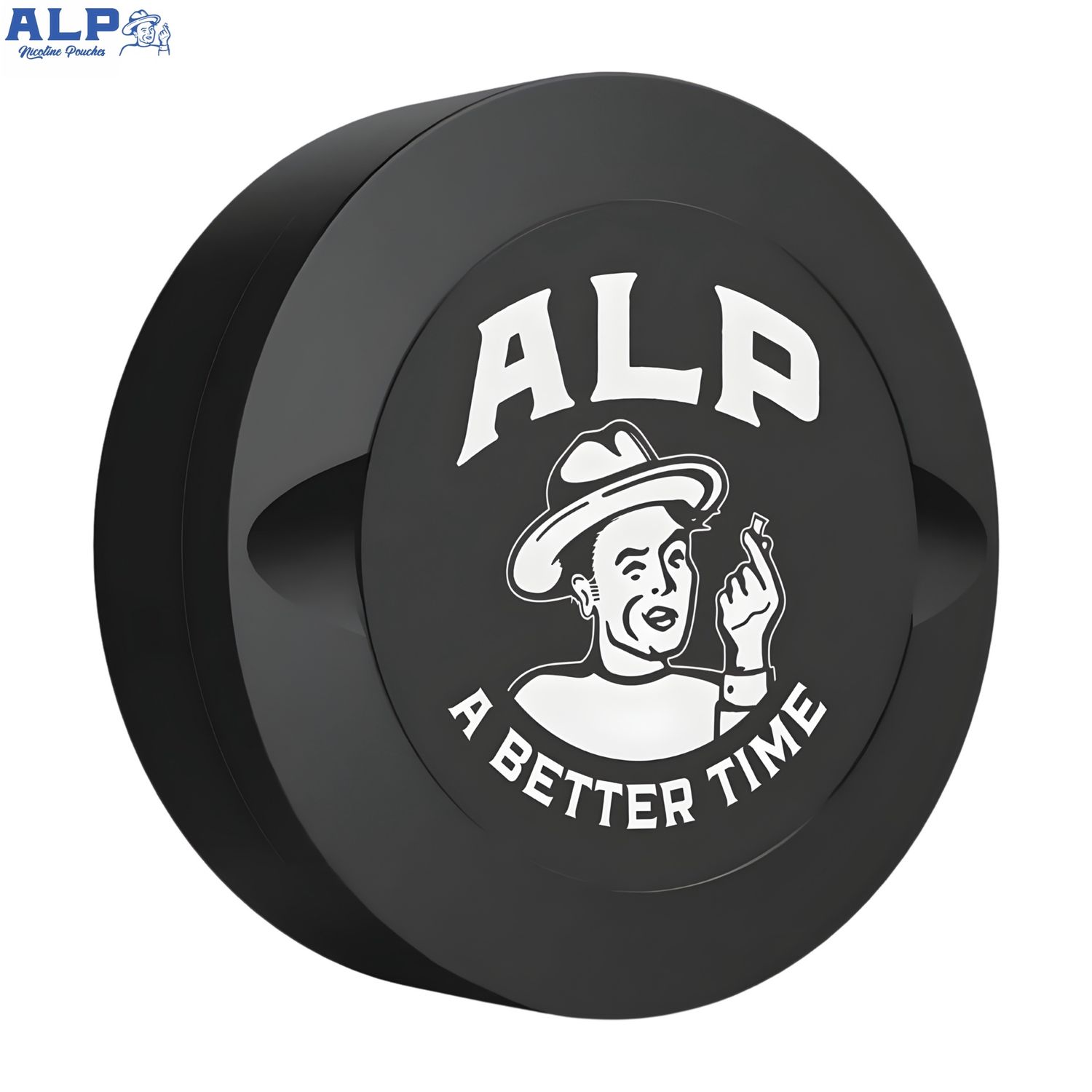 ALP® Metal Travel Tin