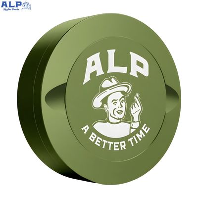 ALP® Metal Travel Tin