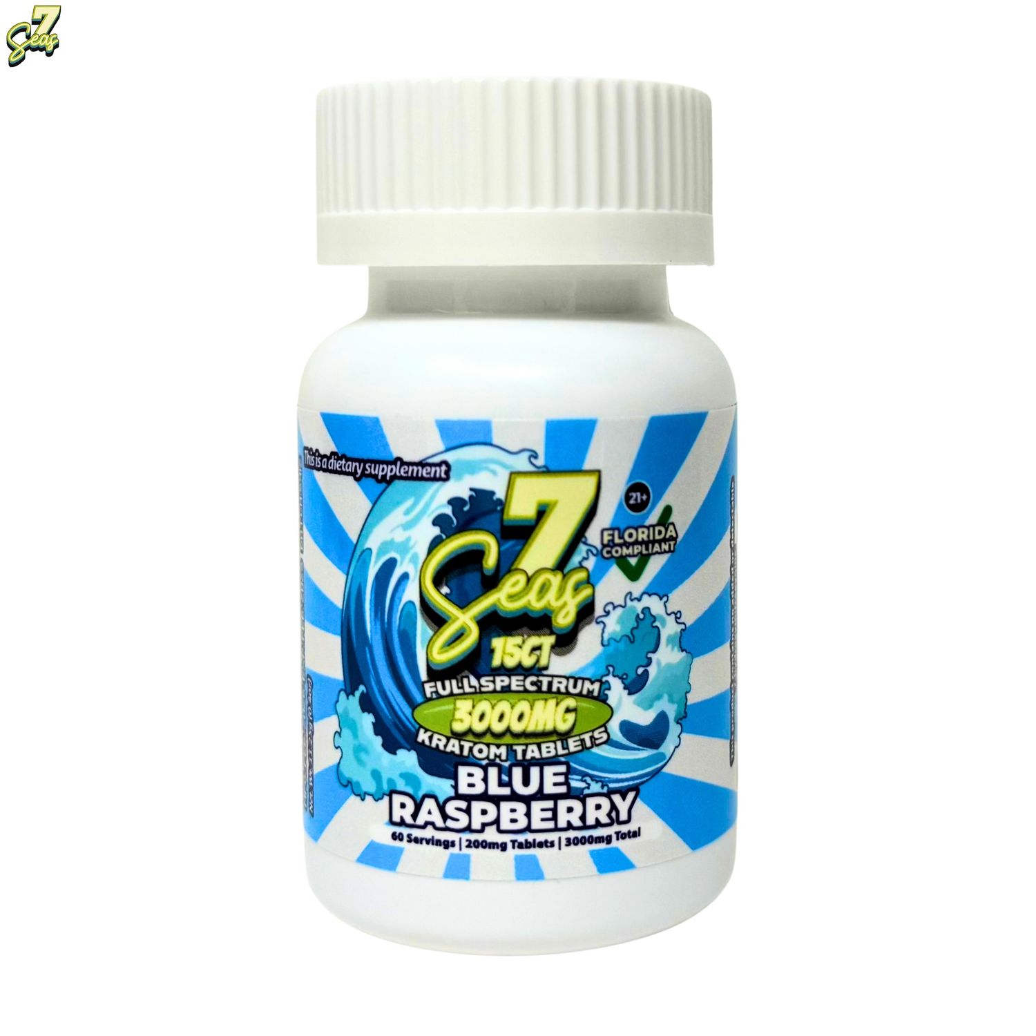 7 Seas™ Tablets (15 count)