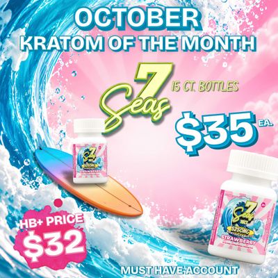 7 Seas™ Tablets (15 count)