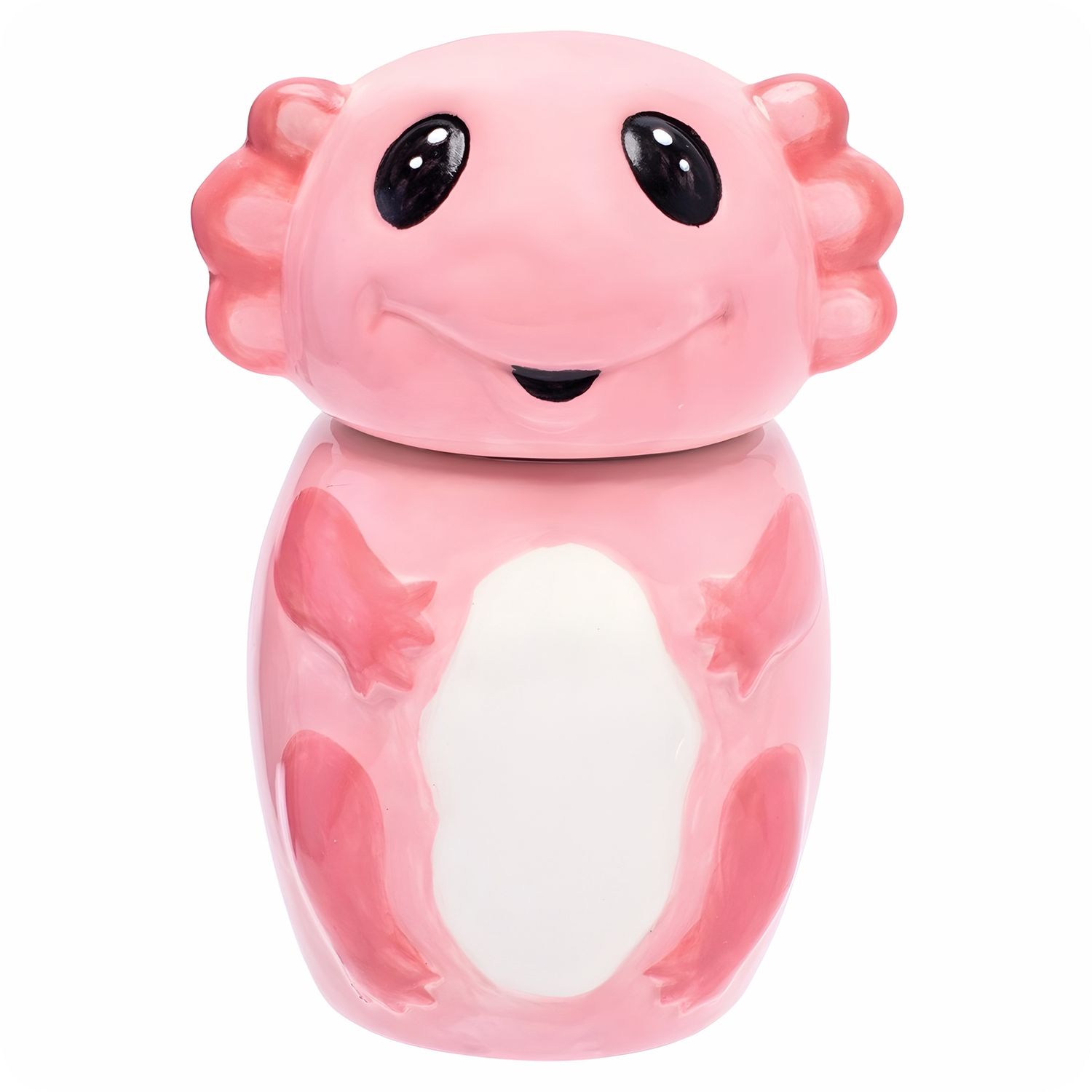 Axolotl Stash Jar