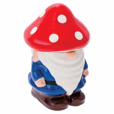 Gnome Stash Jar