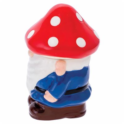 Gnome Stash Jar