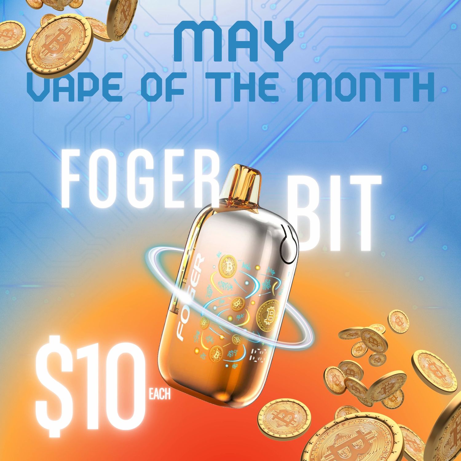 Foger™ BIT