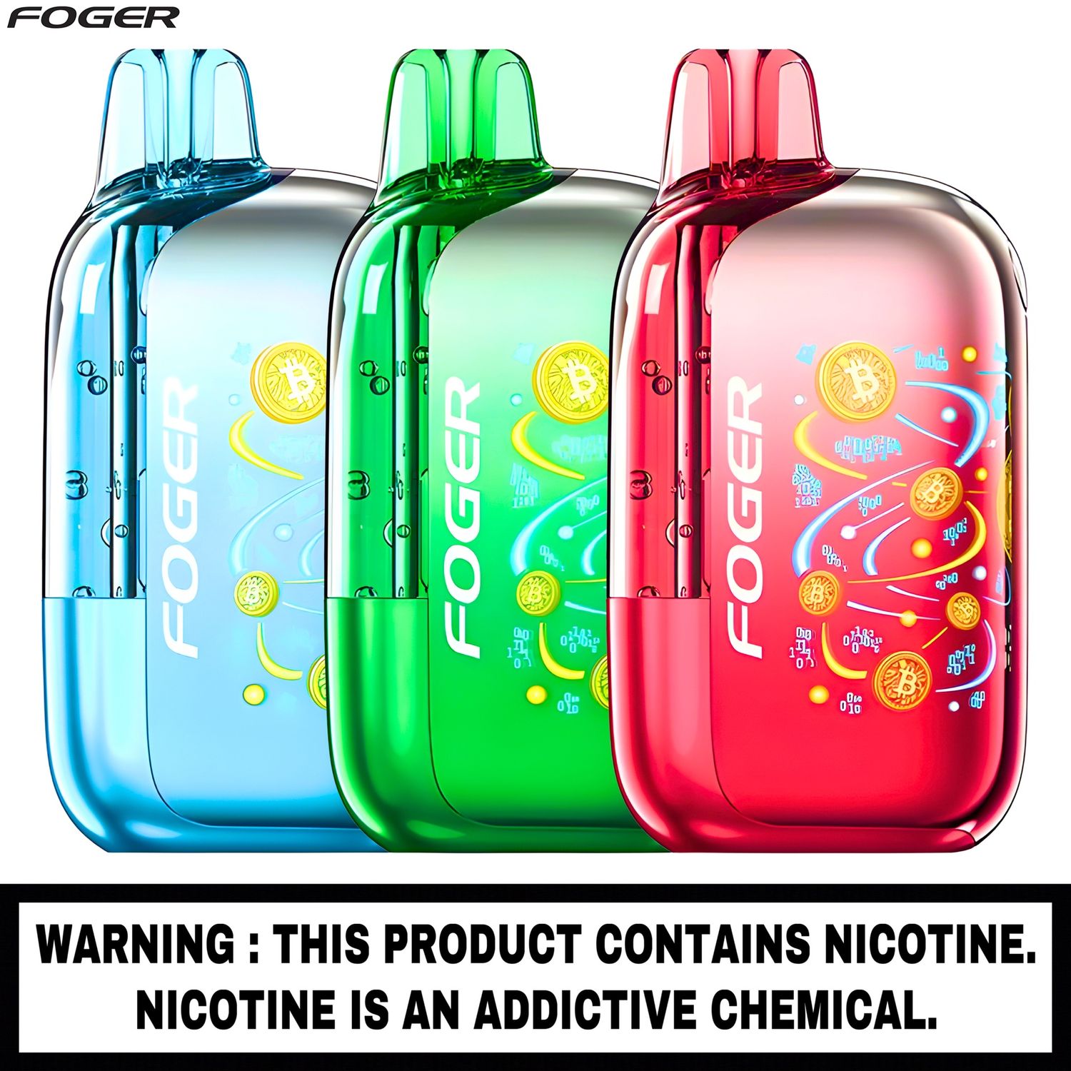 Foger™ BIT