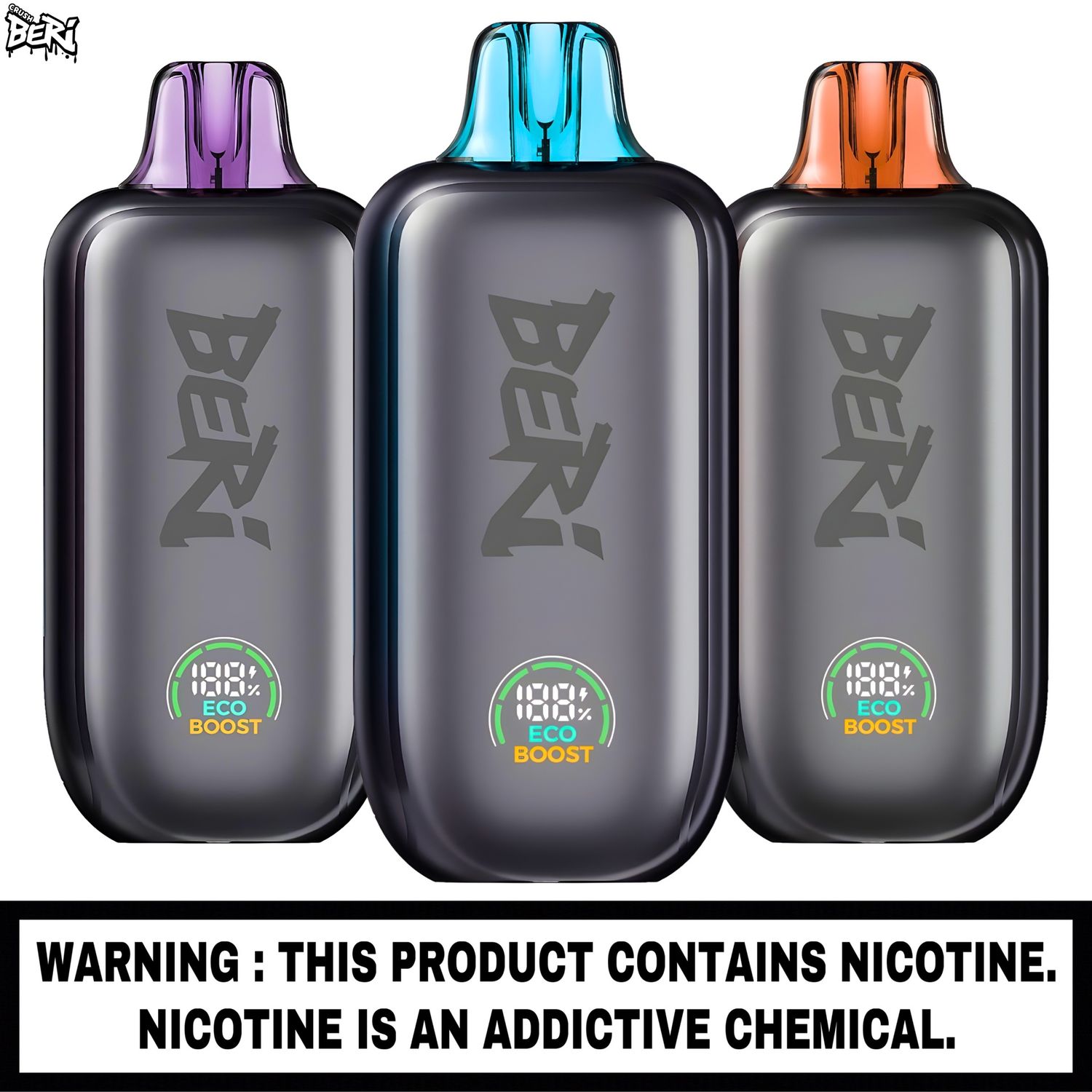 Beri™ Cliq [Kit]