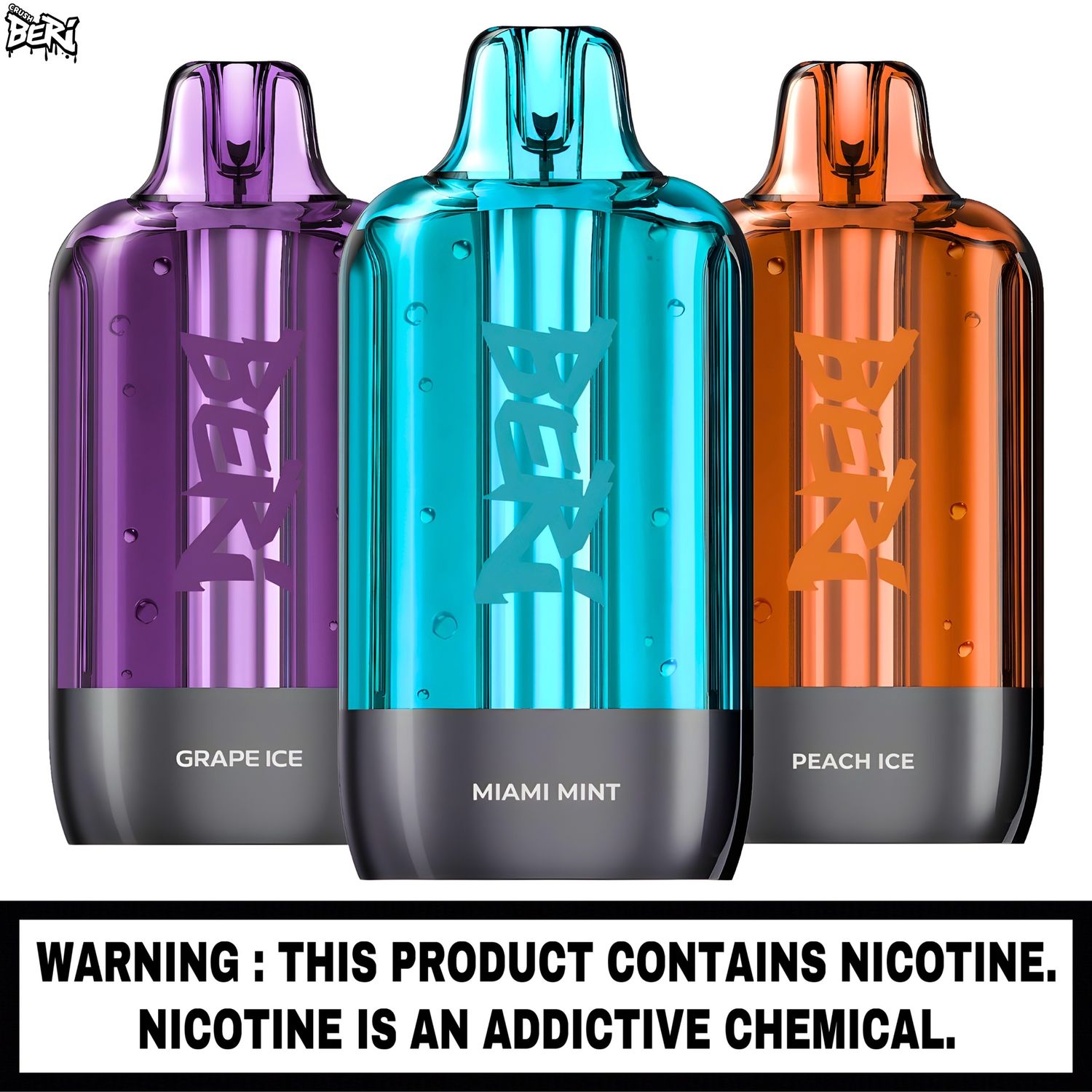 Beri™ Cliq [Pod]