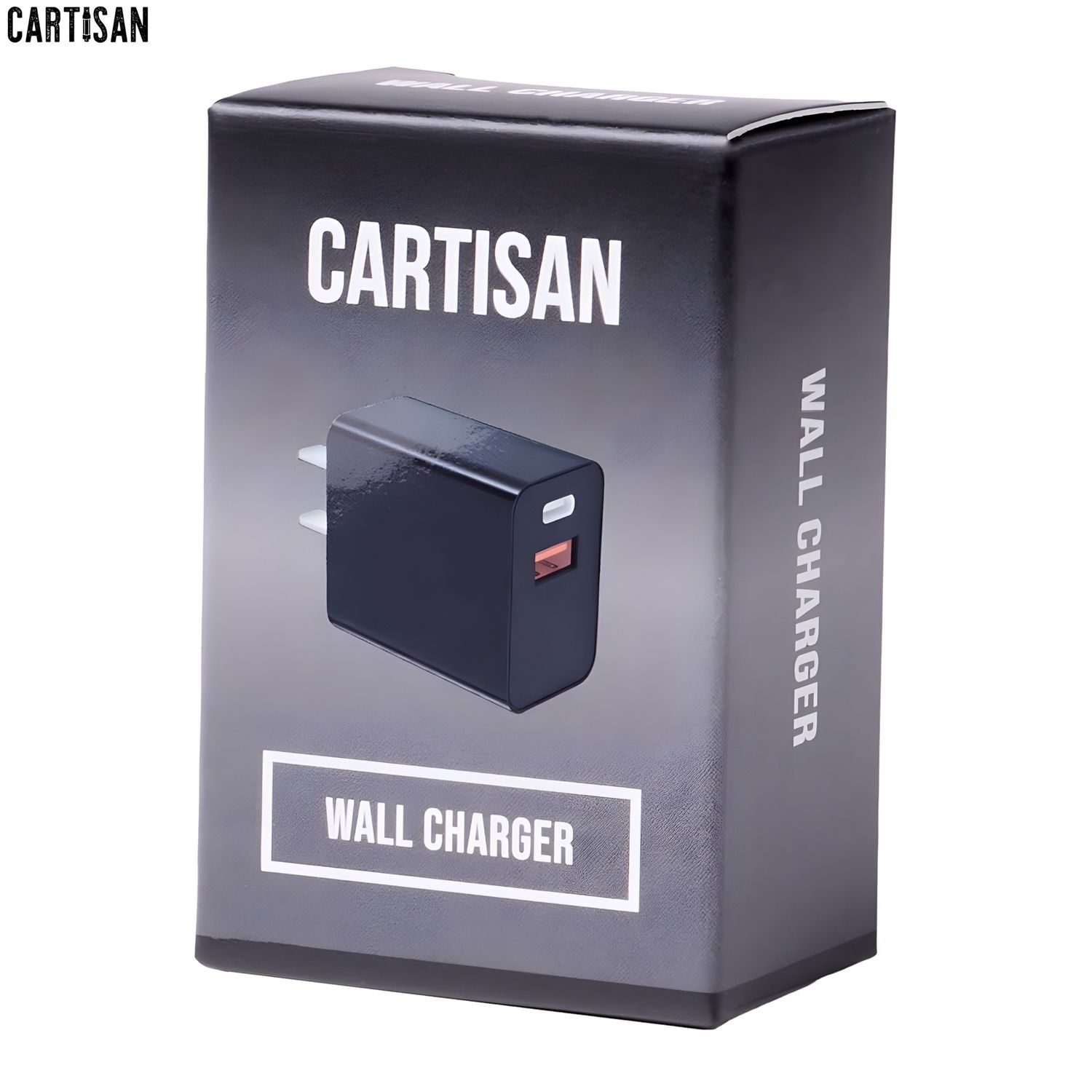 Wall Charger (USB &amp; USB-C)