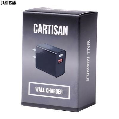 Wall Charger (USB &amp; USB-C)