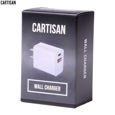 Wall Charger (USB &amp; USB-C)