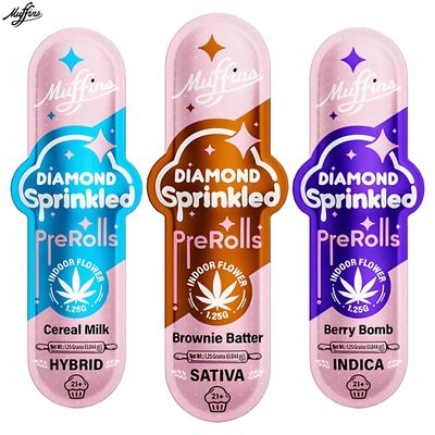 Muffins™ Pre Rolled