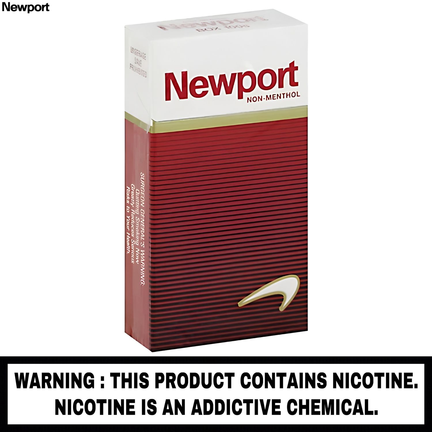 Newport® Red 100’s