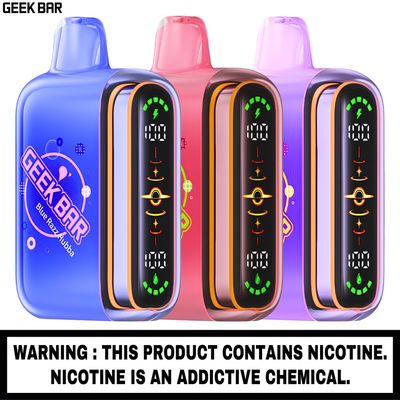 Geek Bar™ Pulse (2.0)