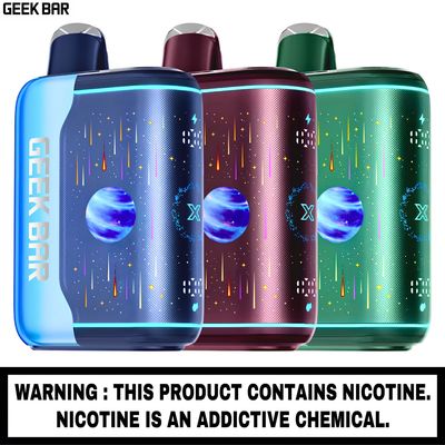 Geek Bar™ 50K