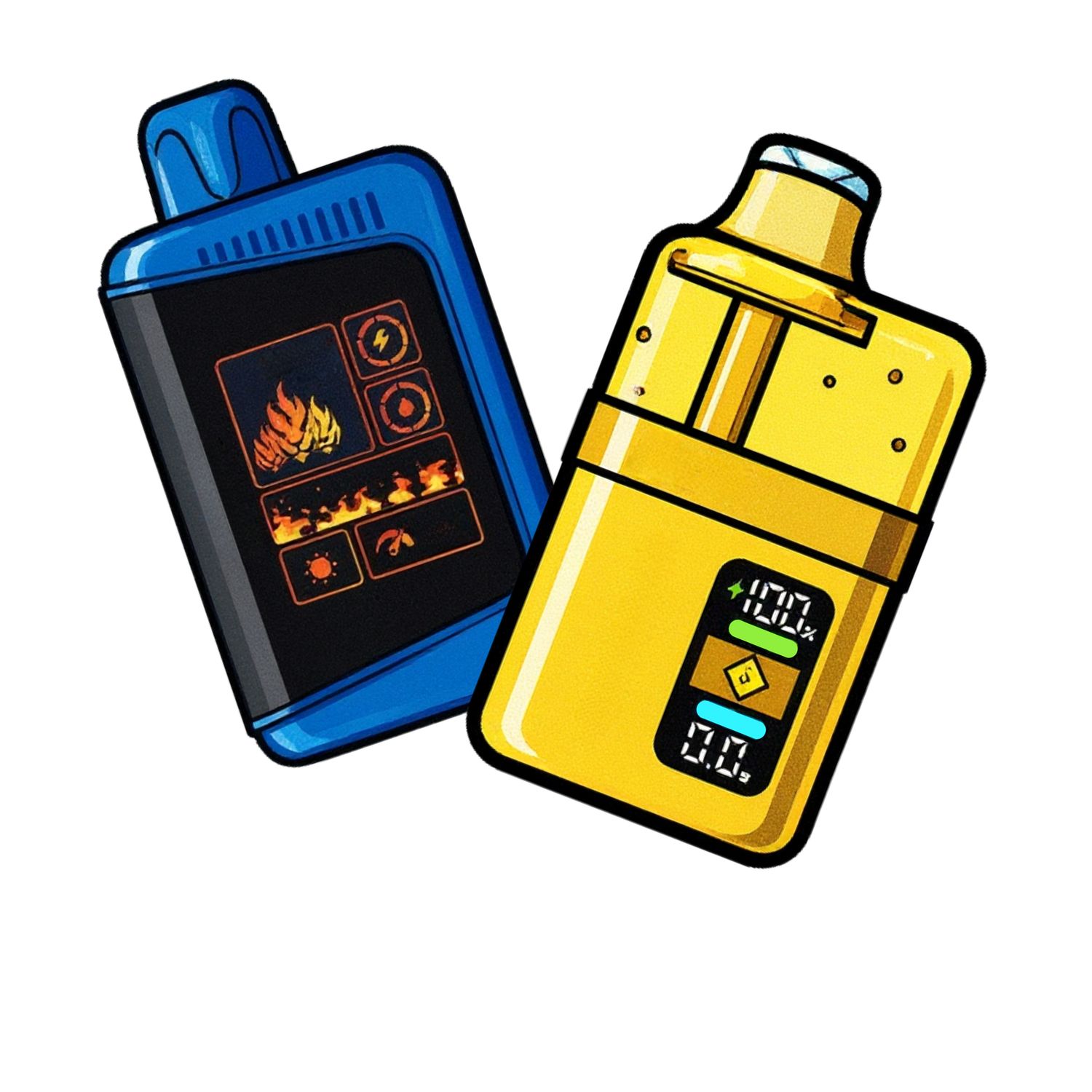Web Hosted Pictures (Vape - Disposable)