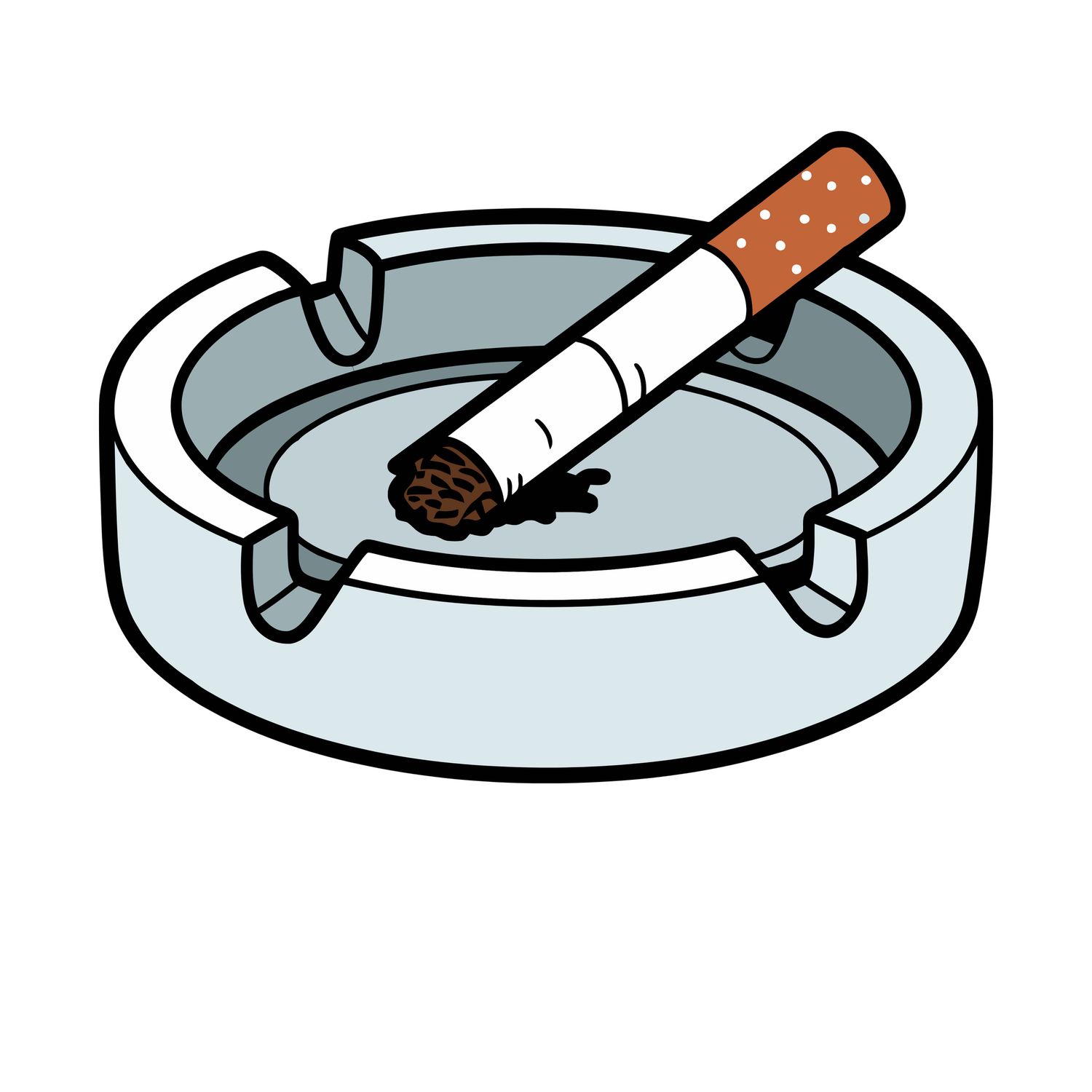 Web Hosted Pictures (Ashtrays Lifestyle)