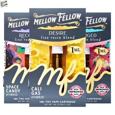 Mellow Fellow™ Cartridge (1 gram).