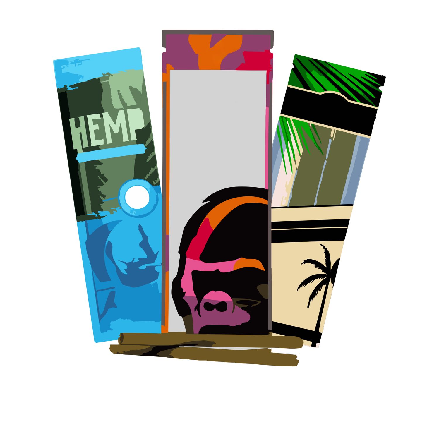 Web Hosted Pictures (Wraps - Non Tobacco Lifestyle)