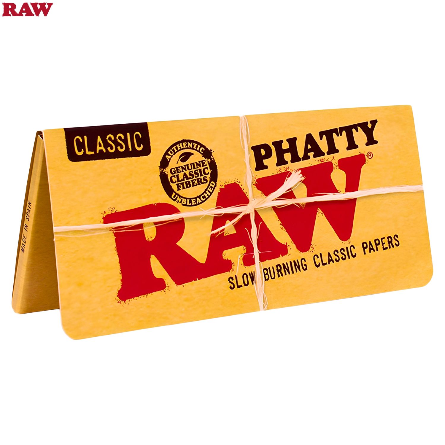 Raw® Papers (Phatty)