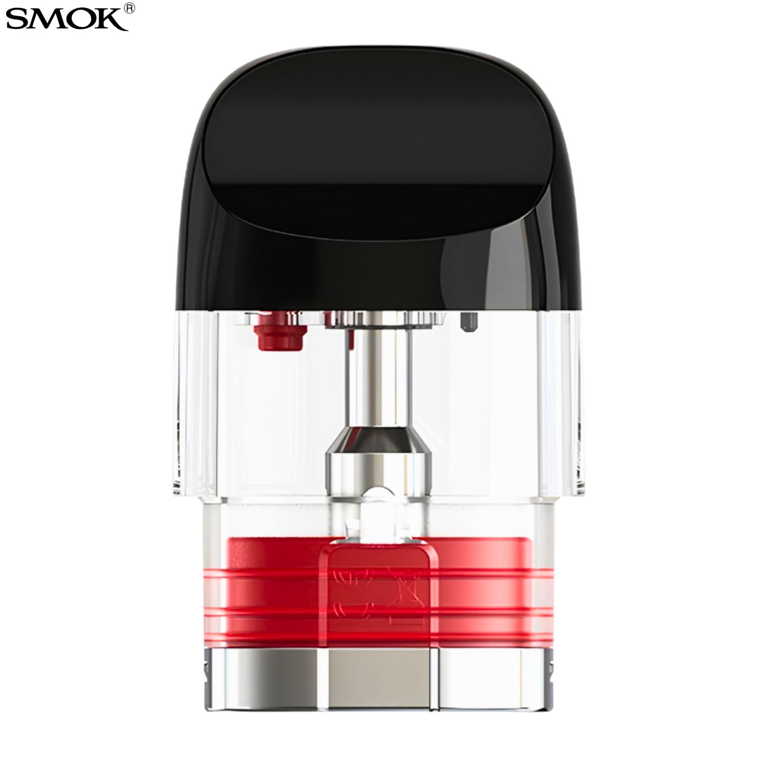 SMOK® Novo 5 Pods (Dual Coil), Coil Type: 0.4Ω &amp; 0.8Ω [Freebase or Salt Nic]