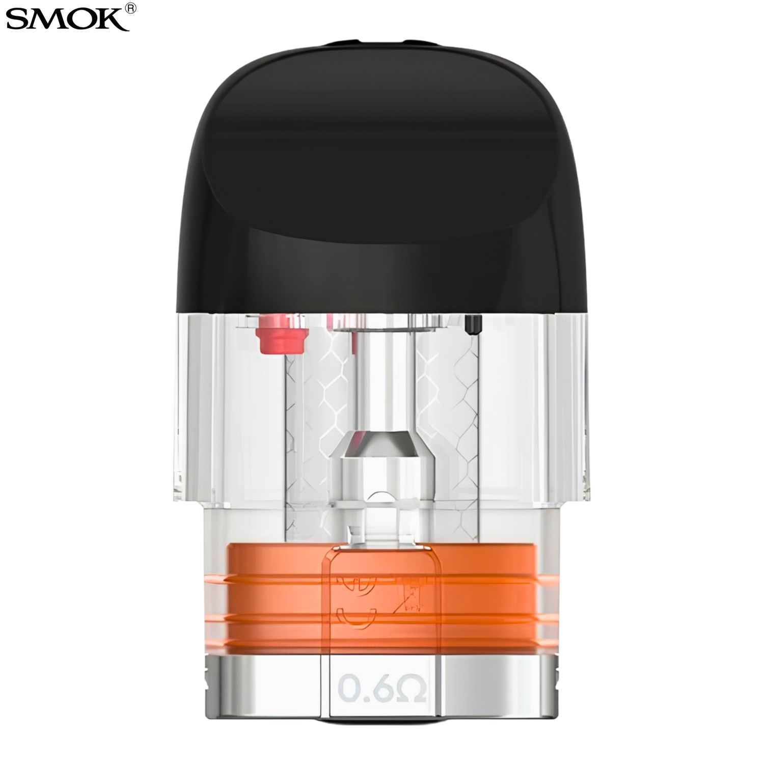 SMOK® Novo 5 Pods, Pod Type: 0.6Ω (3 pods) [Salt Nic]