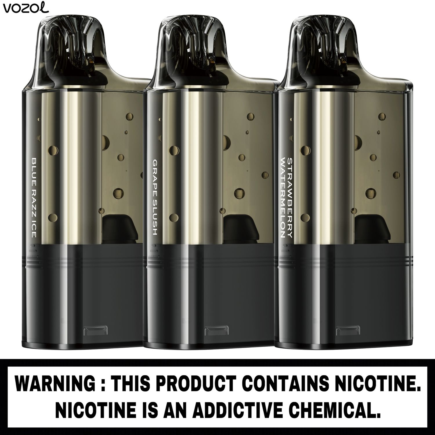 Vozol™ Rave [POD]