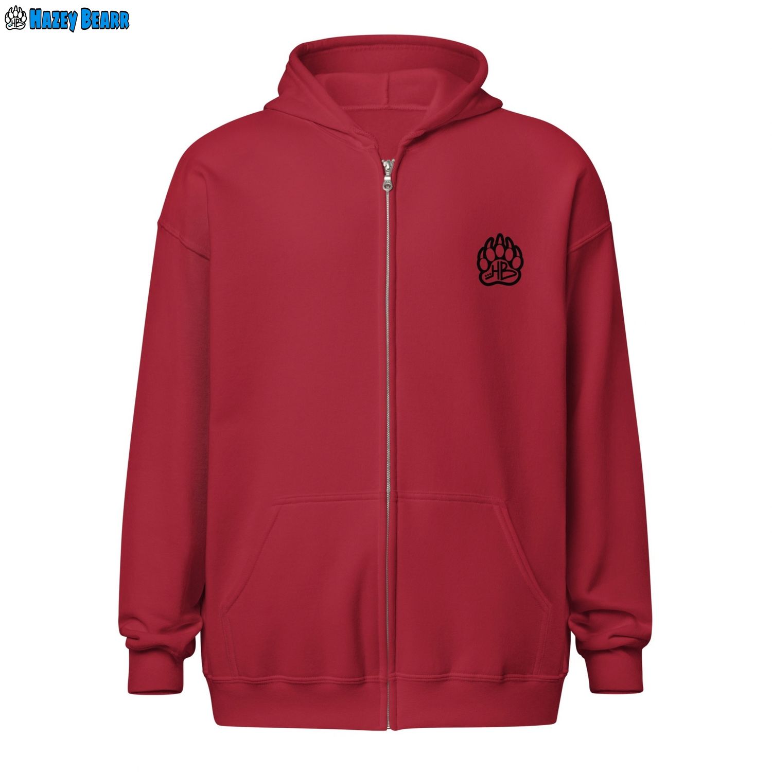 Hazey Bearr™ Hoodie (Jason Wonky)