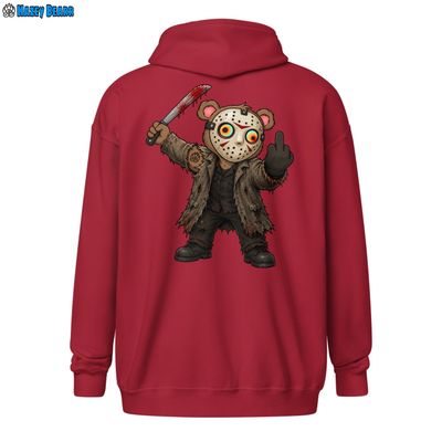 Hazey Bearr™ Hoodie (Jason Wonky)