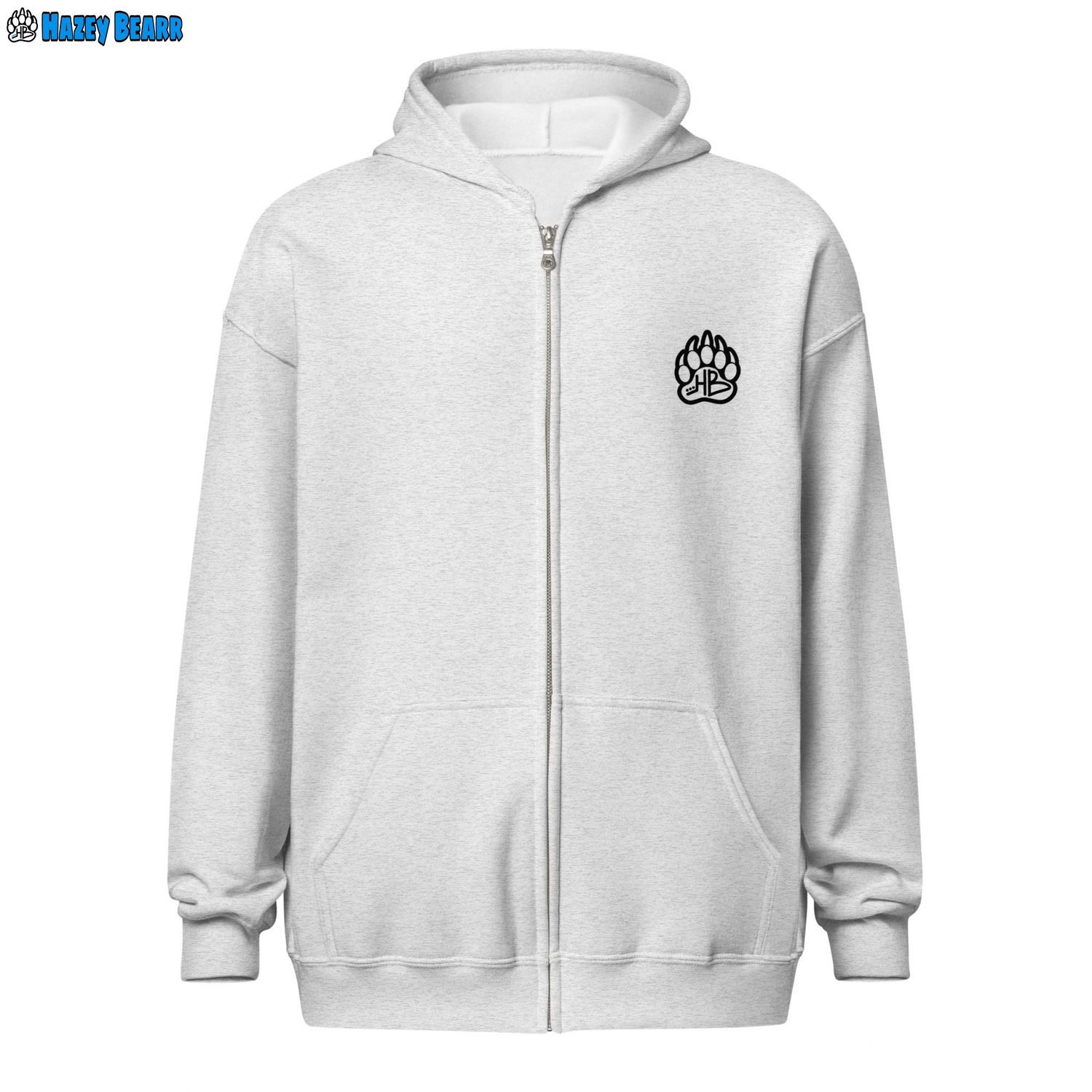 Hazey Bearr™ Hoodie (Skull Island)