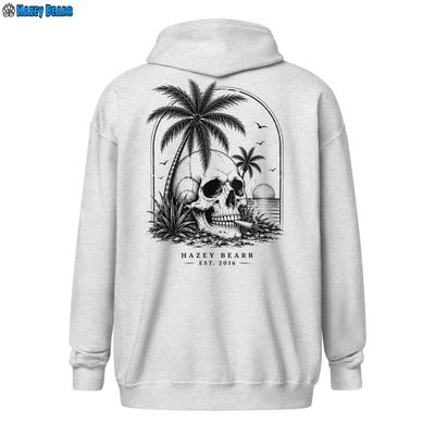 Hazey Bearr™ Hoodie (Skull Island)