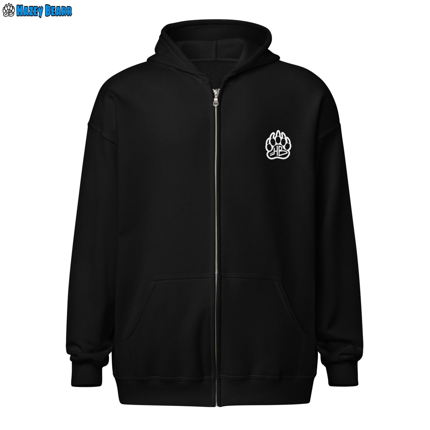 Hazey Bearr™ Hoodie (Skull Island).