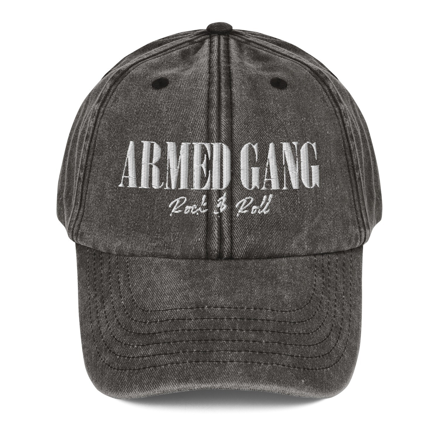 Gorra vintage Armed Gang