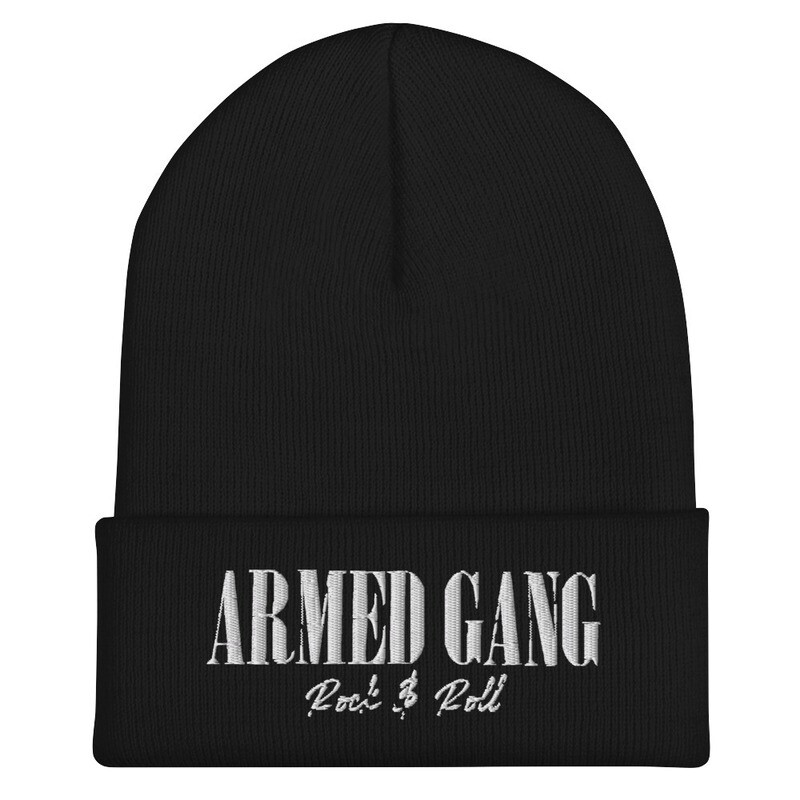 Gorro de Armed Gang
