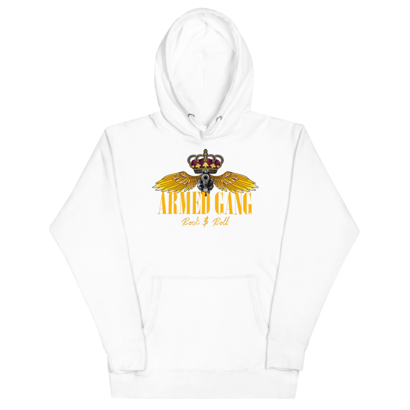 Armed Gang Sudadera Unisex