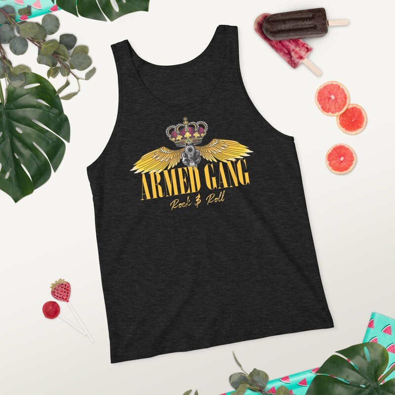 Armed Gang Unisex Tank Top 