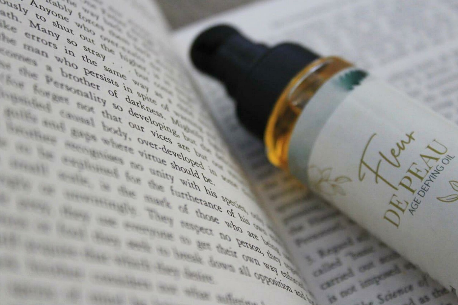 Age Defying Facial Oil