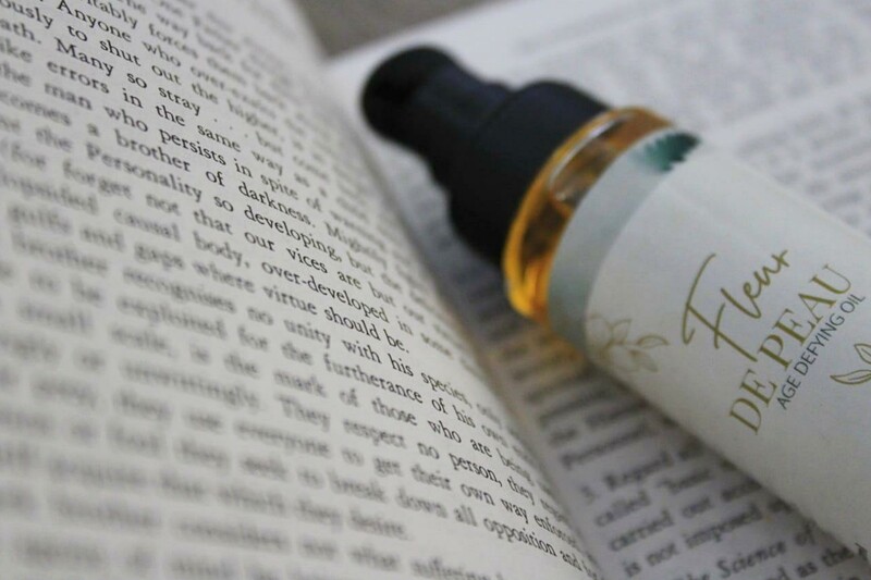 Age Defying Facial Oil