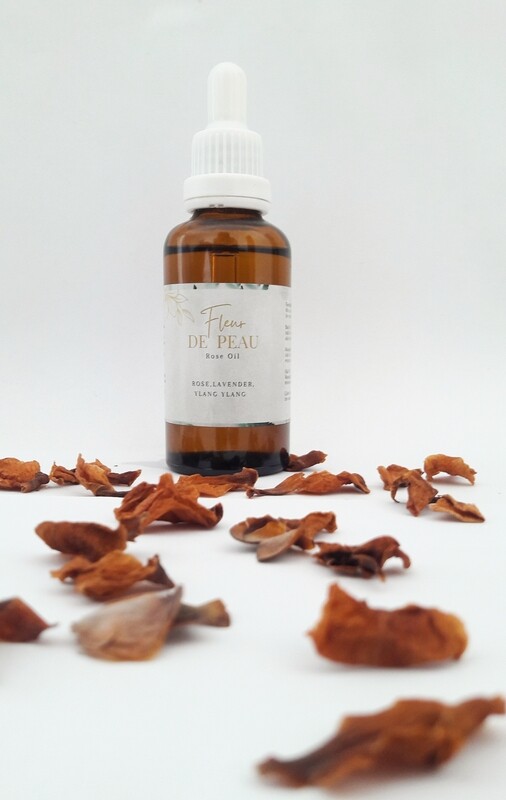 Rose Oil