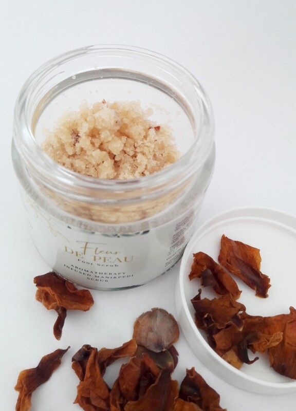 Aromatherapy Scrub