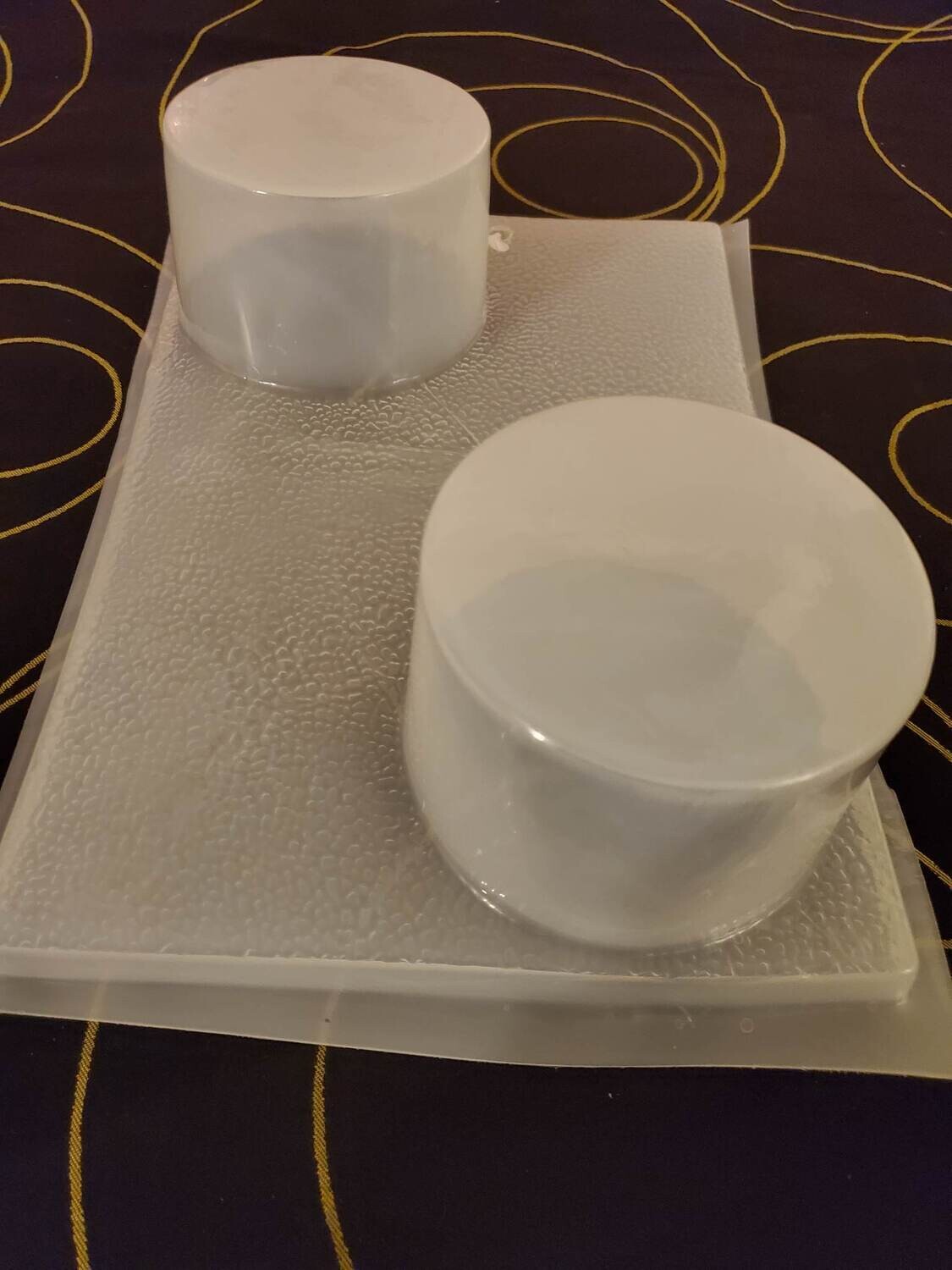 Double Circle Molds