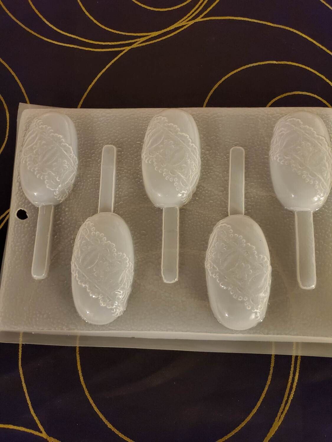 Popsicle Molds