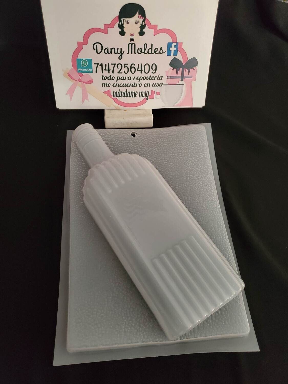 Big Bottle Molds