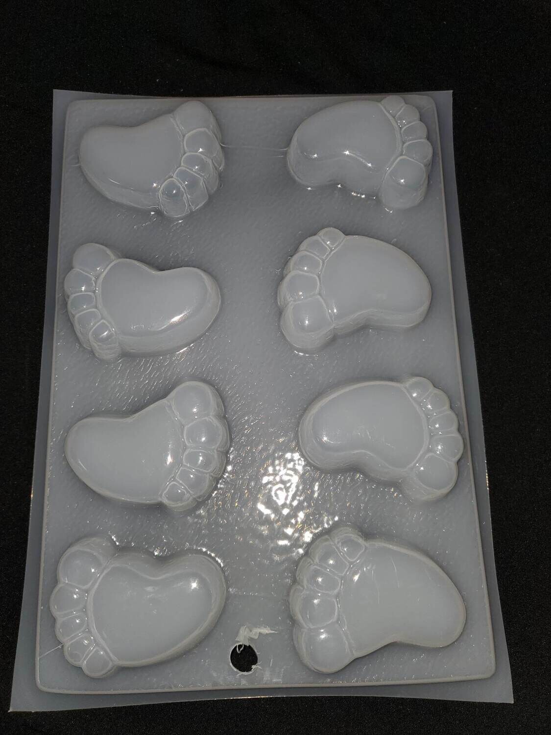 Foot print Molds