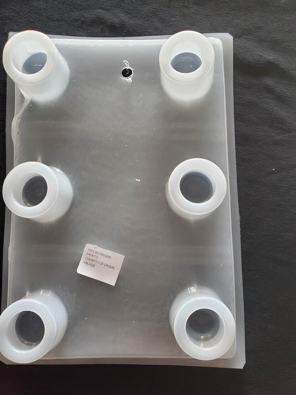 Shot Molds