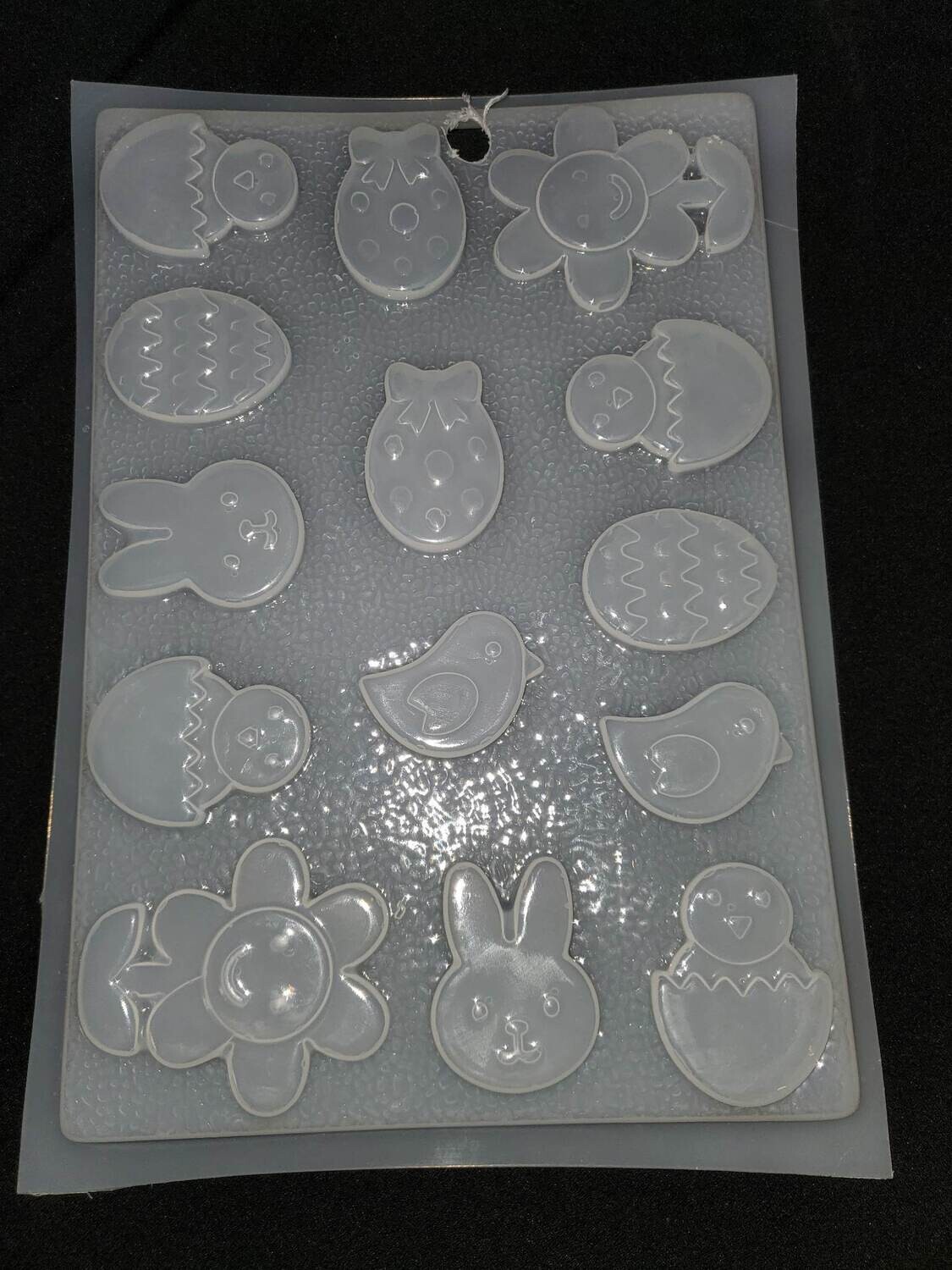 Easter Themed Molds