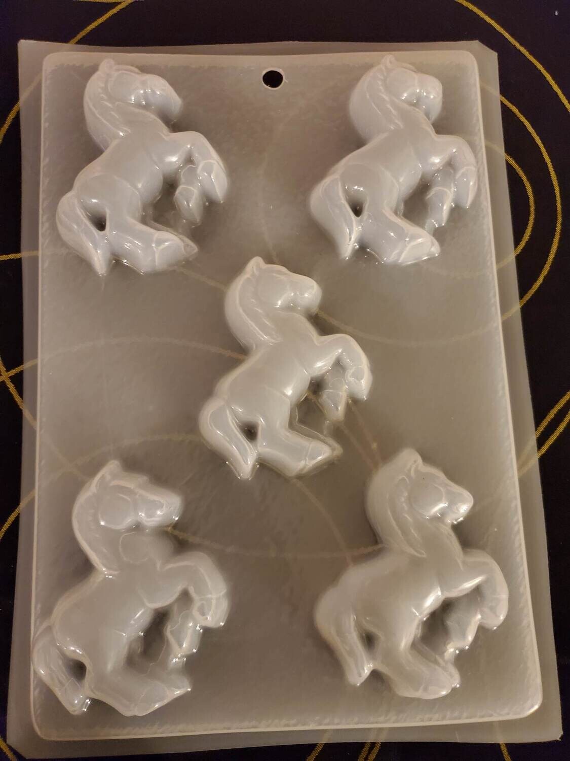 Horses Molds