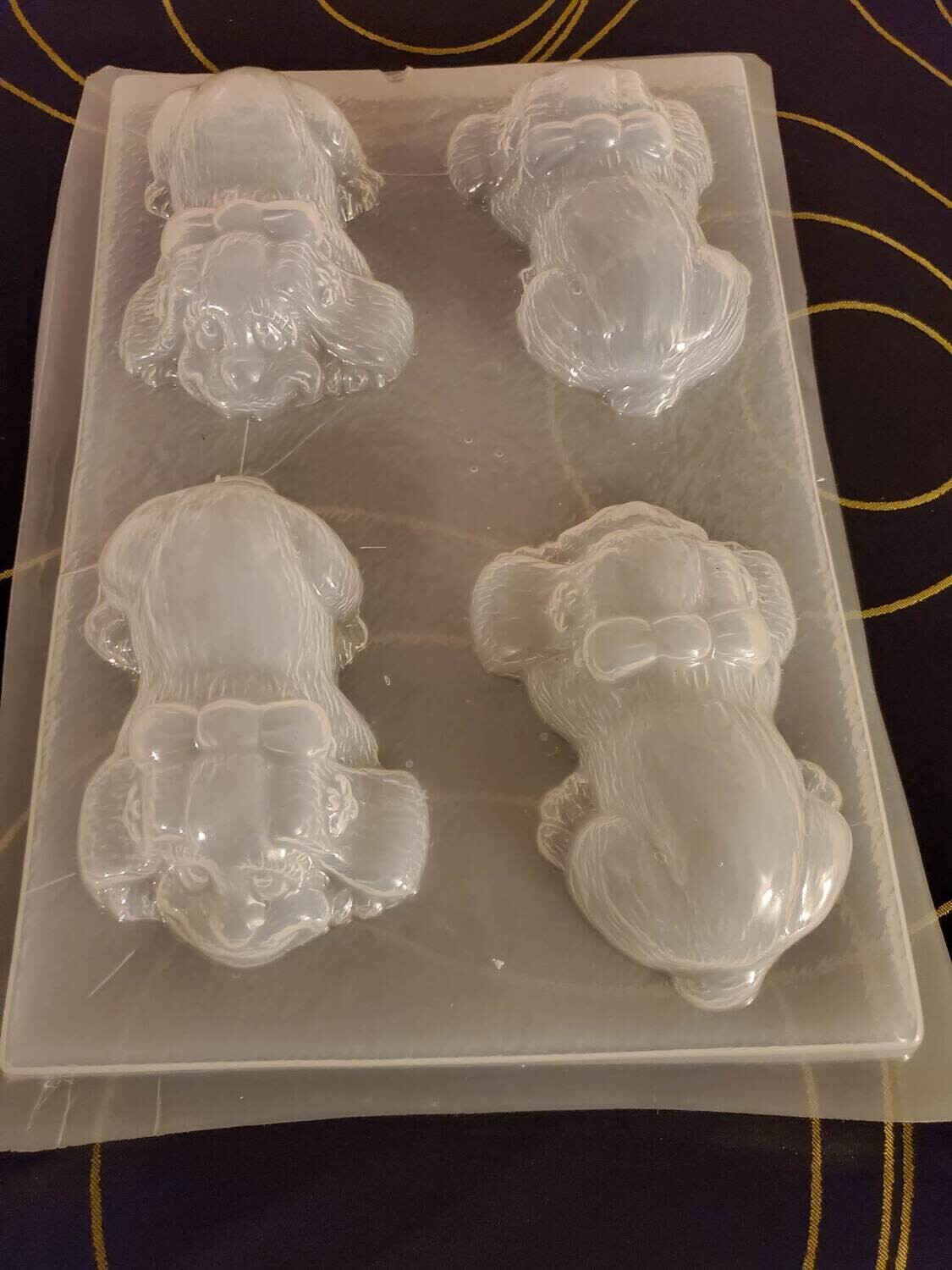 Dogs Molds