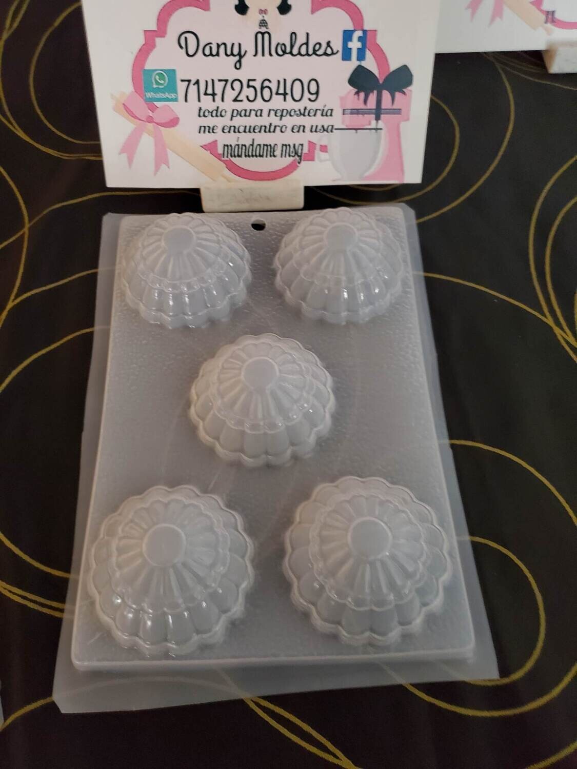 Skirt 6 Molds