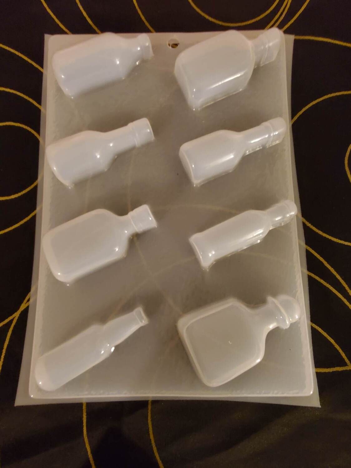 Mini Bottles Molds