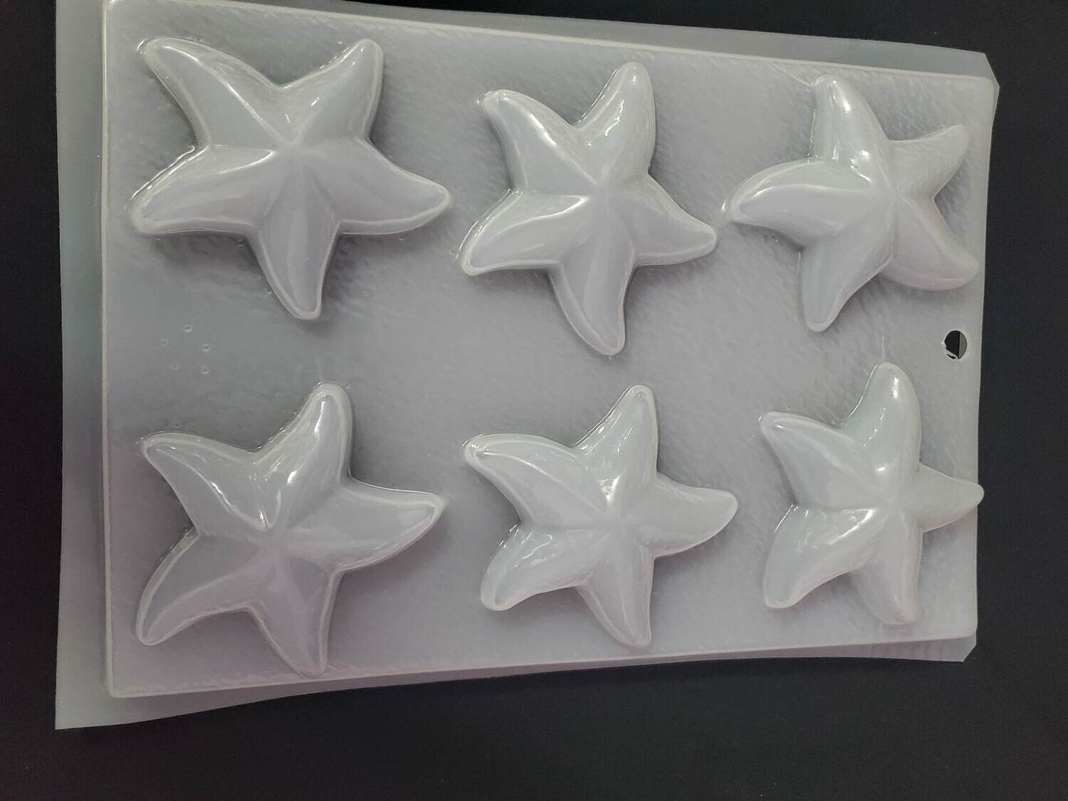 Starfish Molds